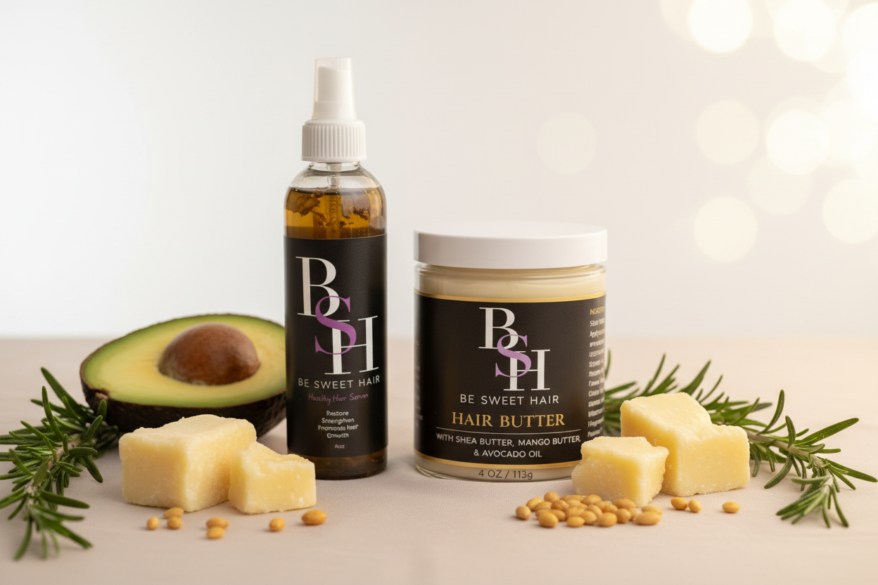 Complete Hair Care Routine